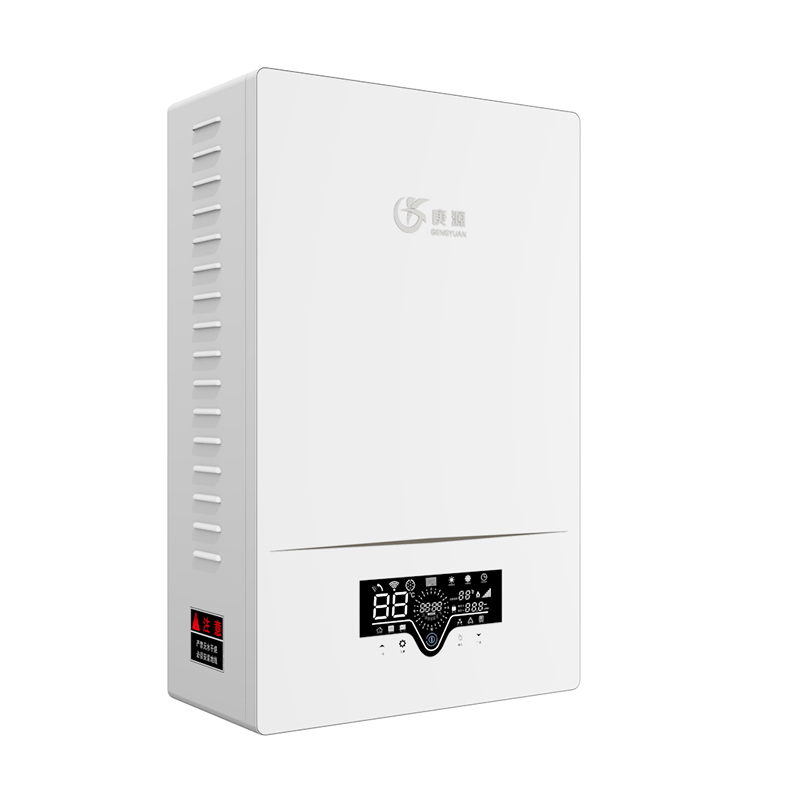 敞开式三维迷宫电壁挂炉 4-24KW