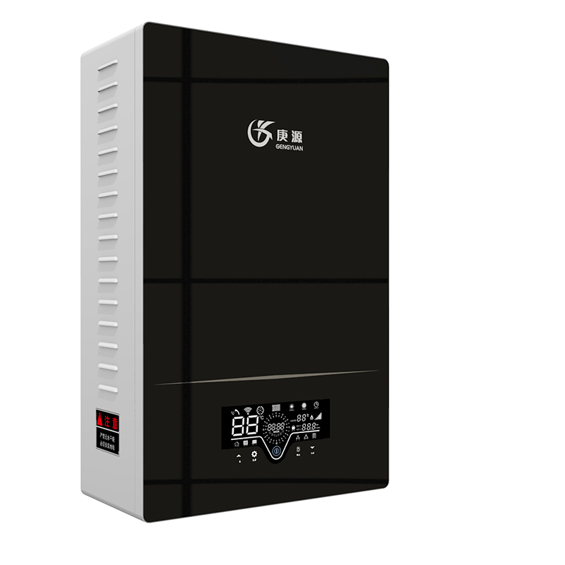 敞开式三维迷宫电壁挂炉 4-24KW